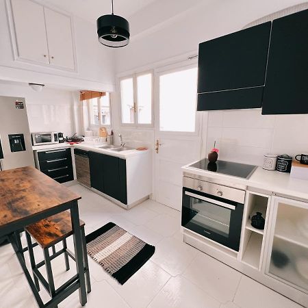 Seaside Apartment In Flisvos Marina Atina Dış mekan fotoğraf