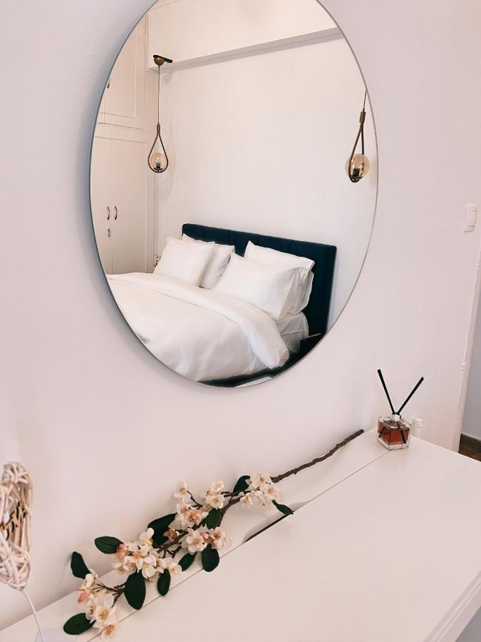 Seaside Apartment In Flisvos Marina Atina Dış mekan fotoğraf