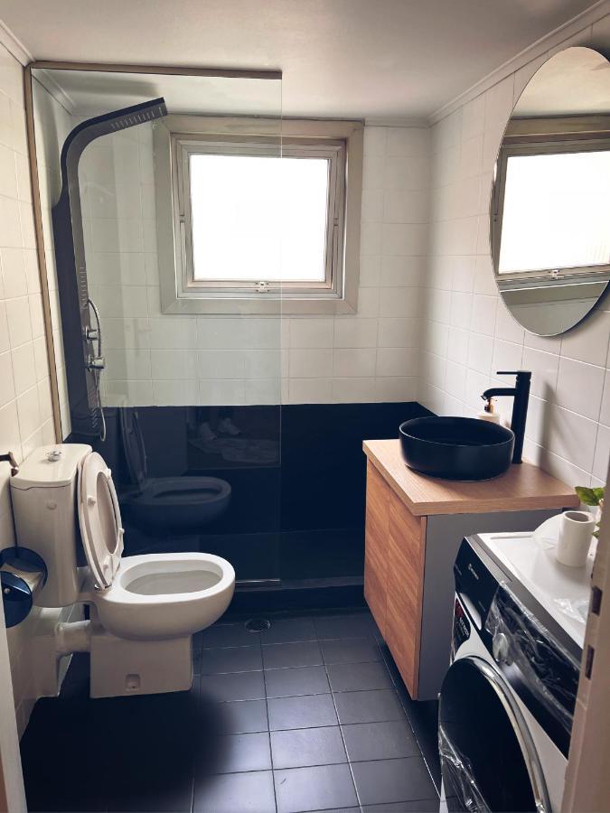 Seaside Apartment In Flisvos Marina Atina Dış mekan fotoğraf