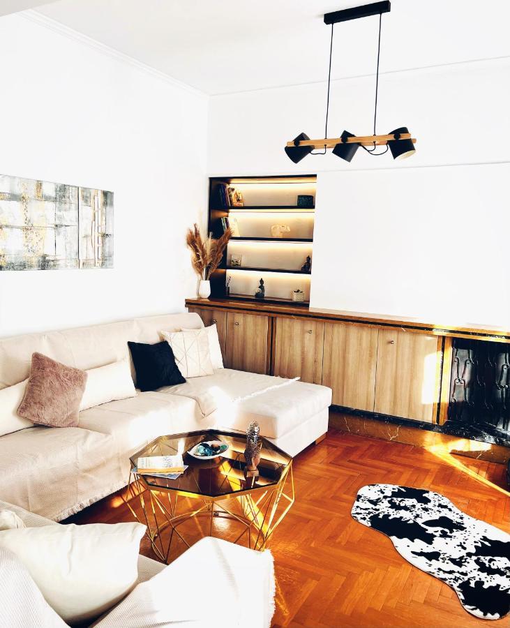 Seaside Apartment In Flisvos Marina Atina Dış mekan fotoğraf