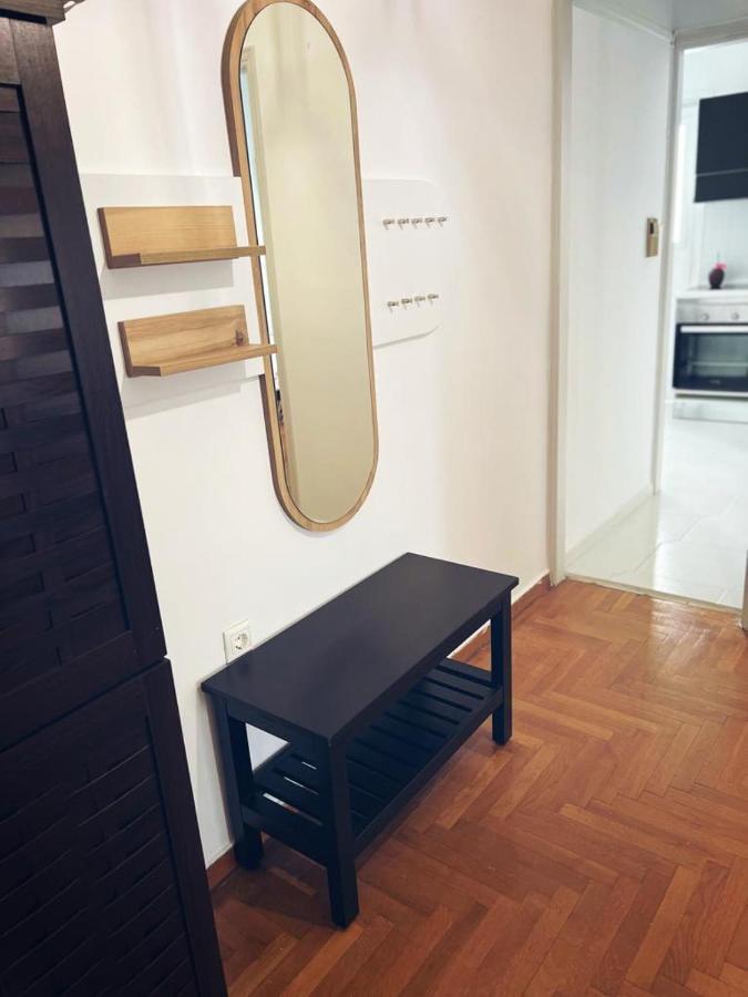 Seaside Apartment In Flisvos Marina Atina Dış mekan fotoğraf